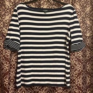 Ralph Lauren striped top